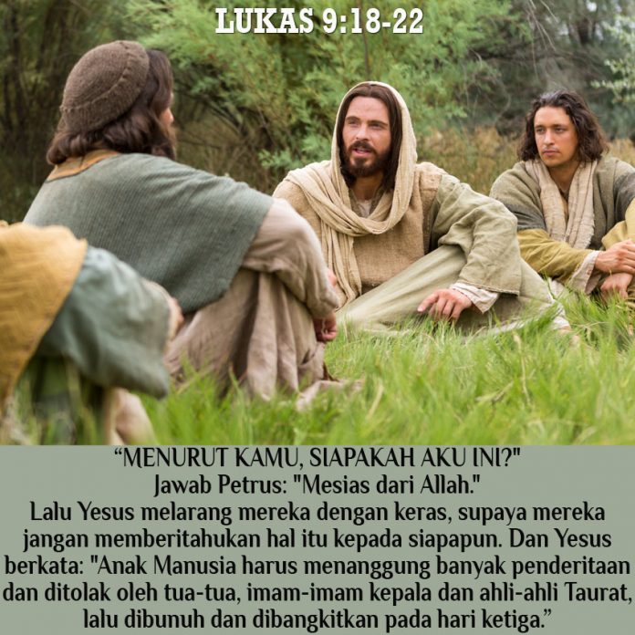 renungan harian katolik