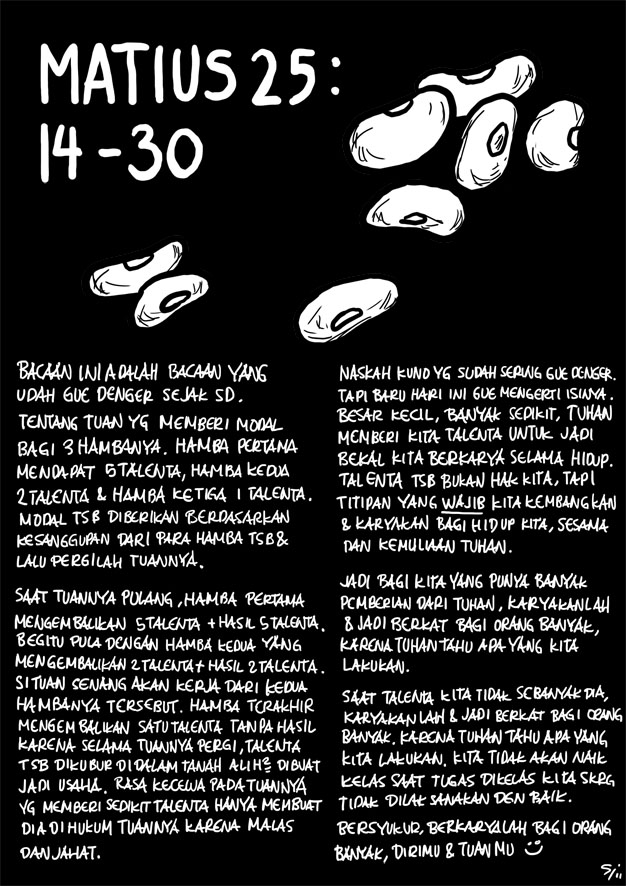 renungan harian katolik