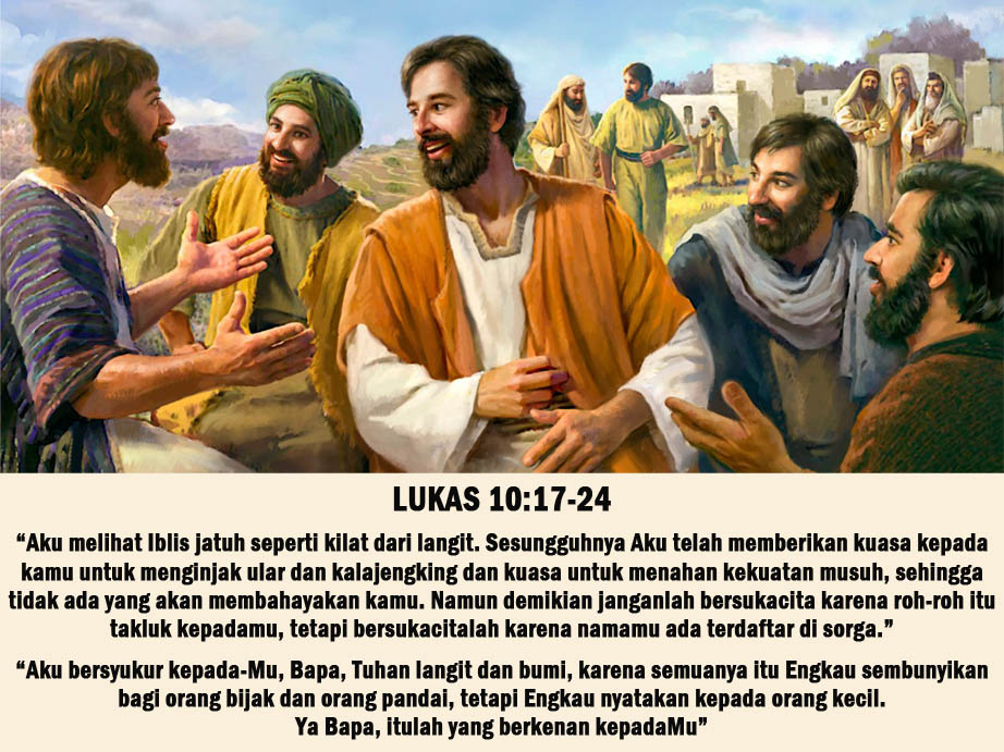 renungan harian katolik
