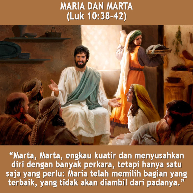 renungan harian katolik