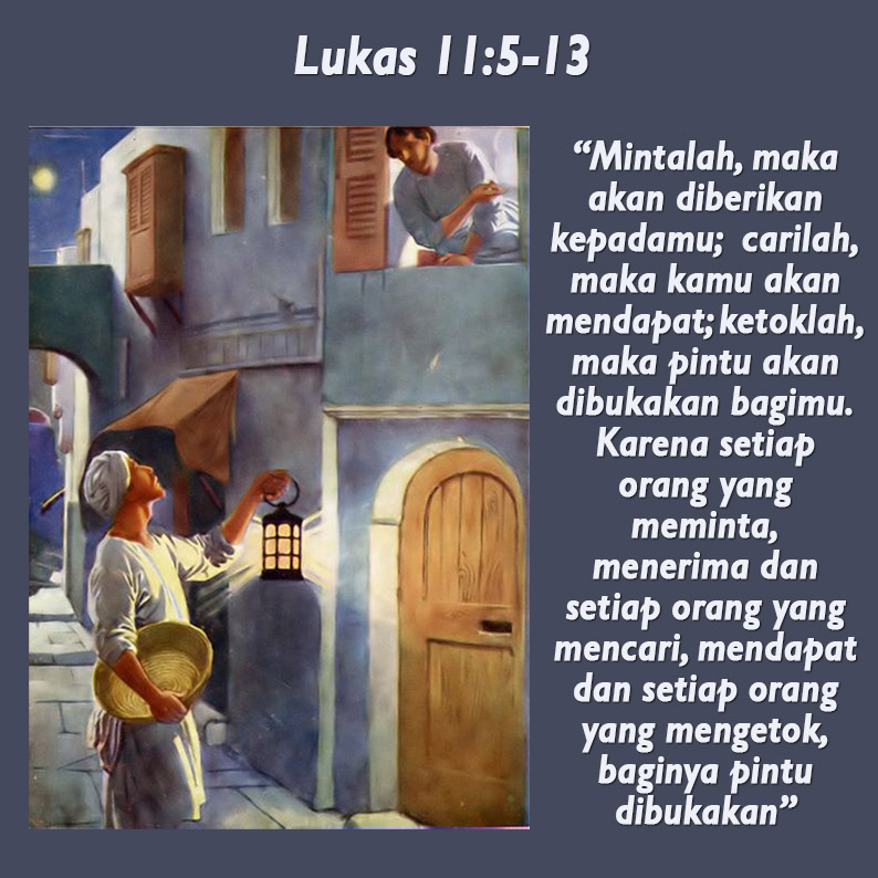 renungan harian katolik