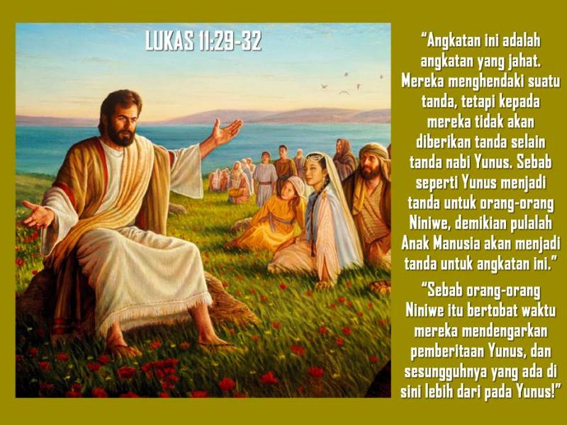 renungan harian katolik
