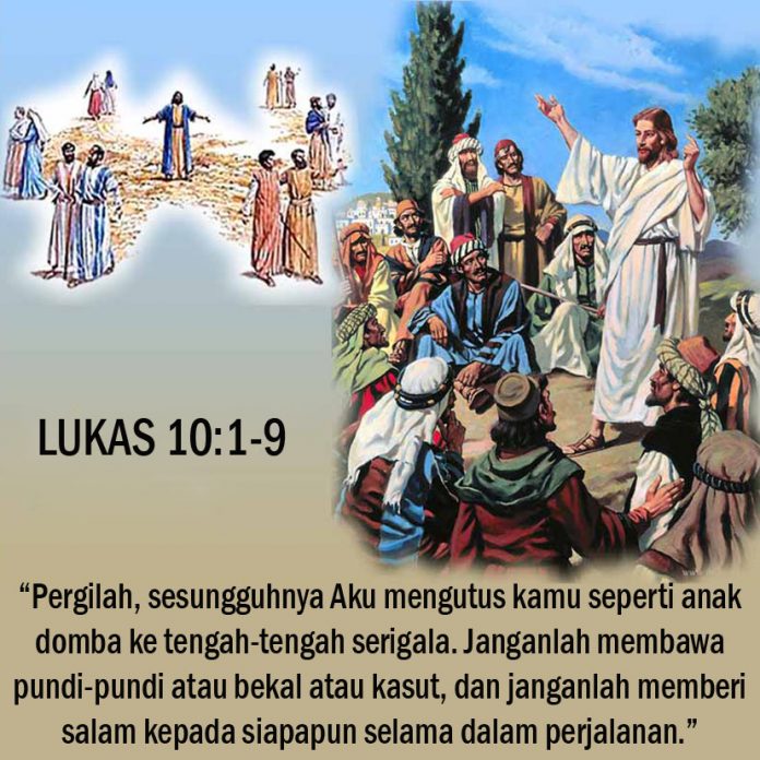 renungan harian katolik