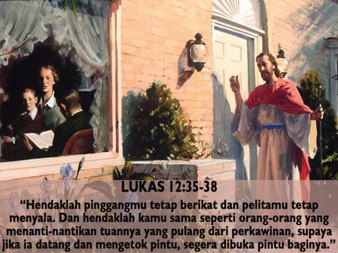 renungan harian katolik