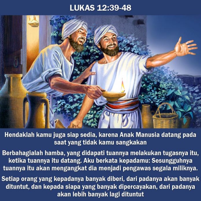 renungan harian katolik