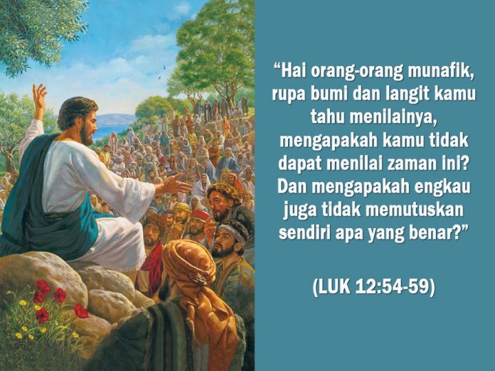 renungan harian katolik