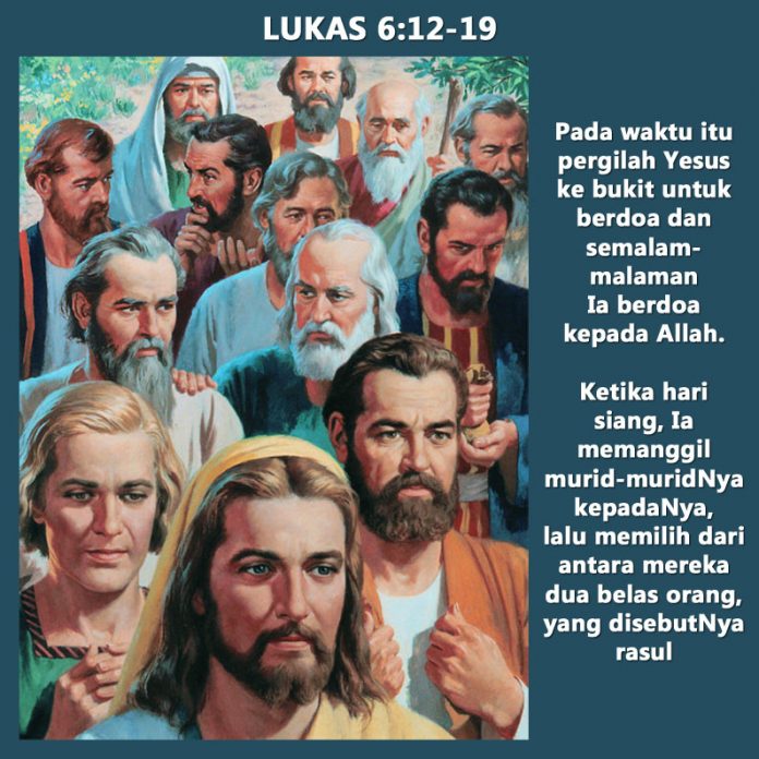 renungan harian katolik