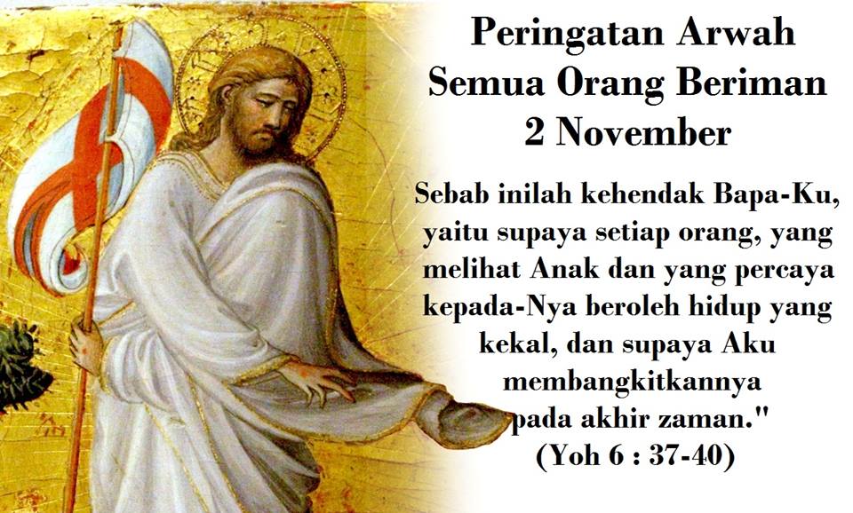 renungan harian katolik
