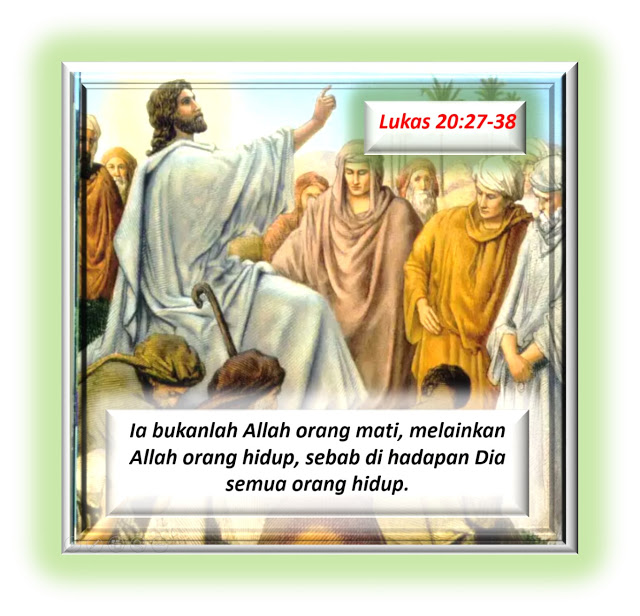 renungan harian katolik