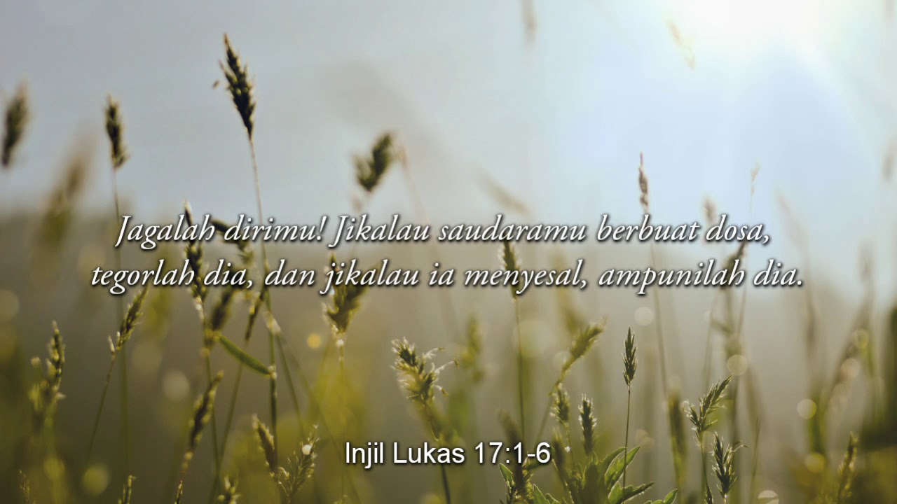 renungan harian katolik