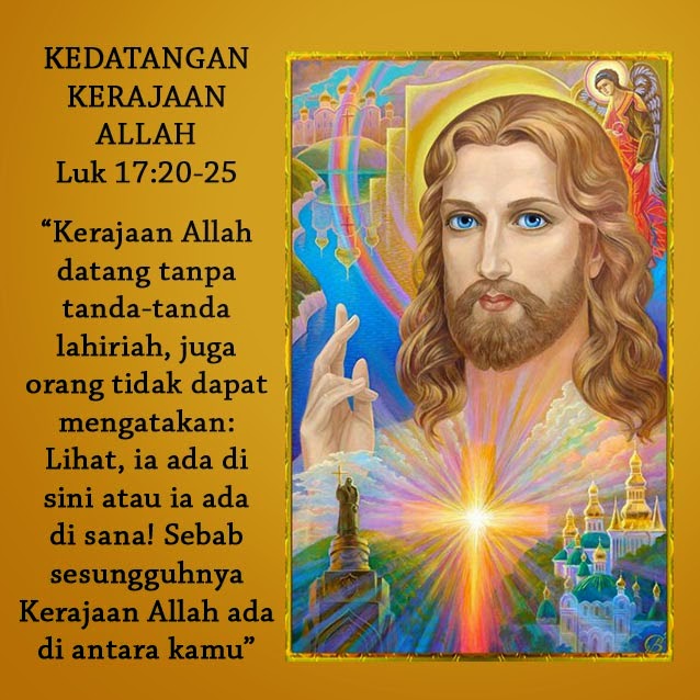 renungan harian katolik