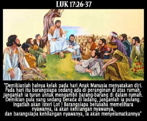 renungan harian katolik