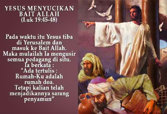 renungan harian katolik