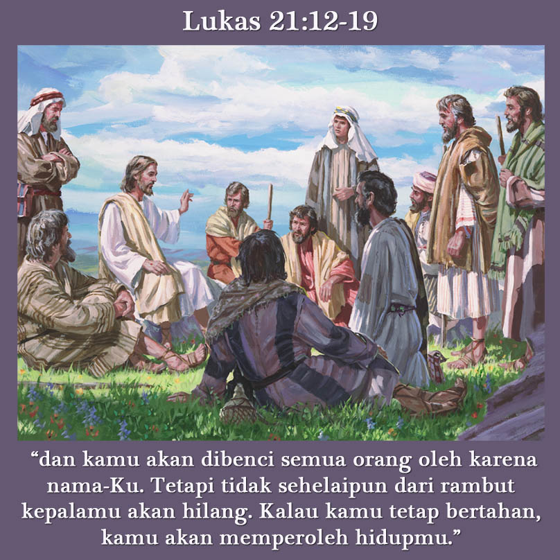 renungan harian katolik