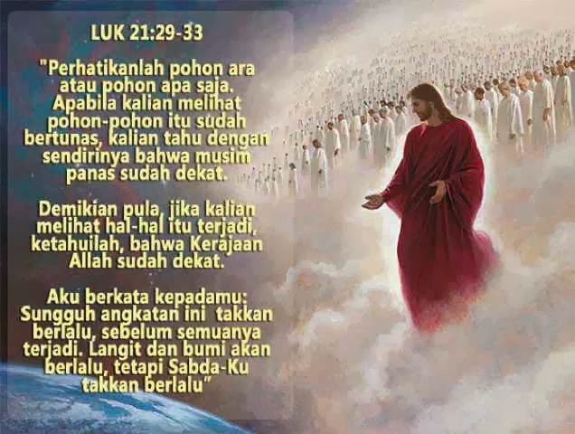 renungan harian katolik