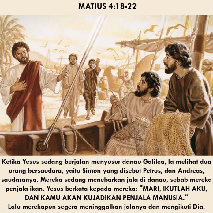 renungan harian katolik