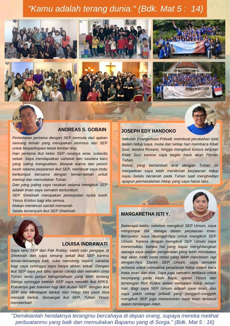 persekutuan doa pembaruan karismatik katolik