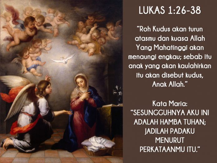 renungan harian katolik