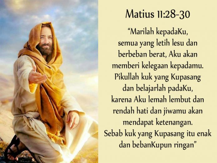 renungan harian katolik