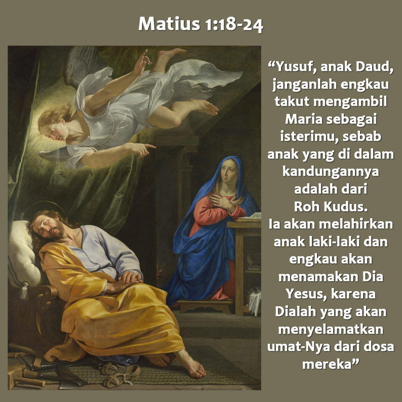 renungan harian katolik