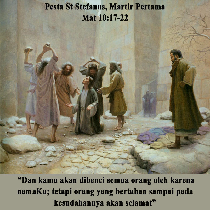 renungan harian katolik