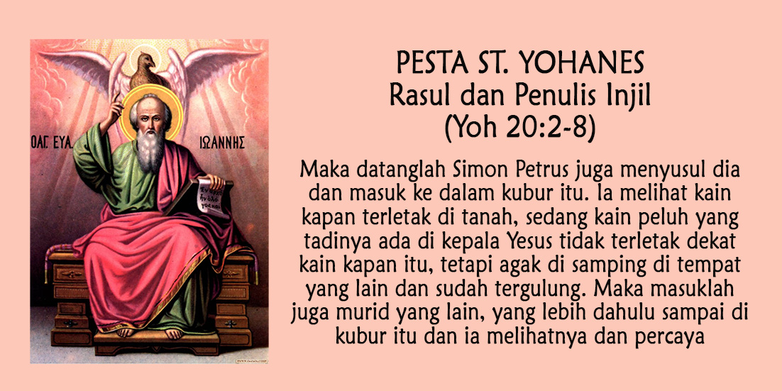 renungan harian katolik