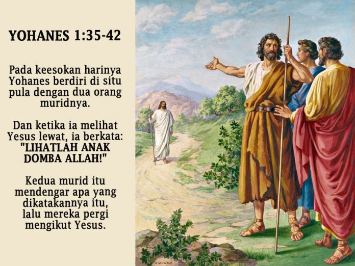 renungan harian katolik