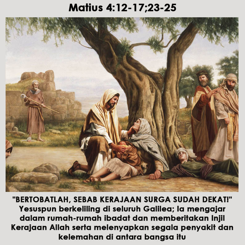 renungan harian katolik