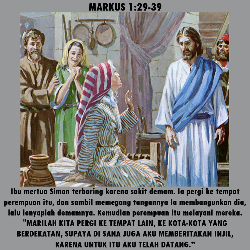 renungan harian katolik