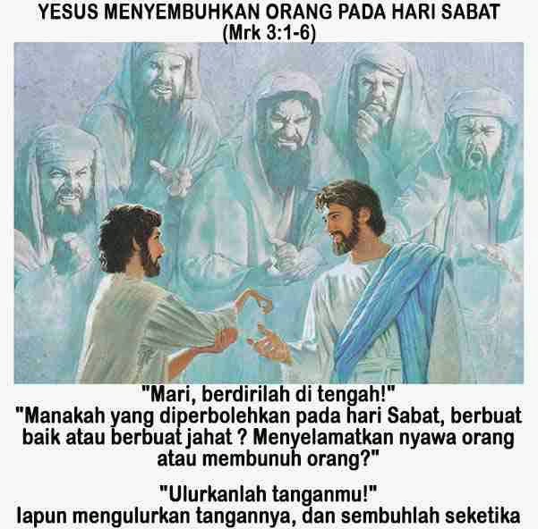 renungan harian katolik