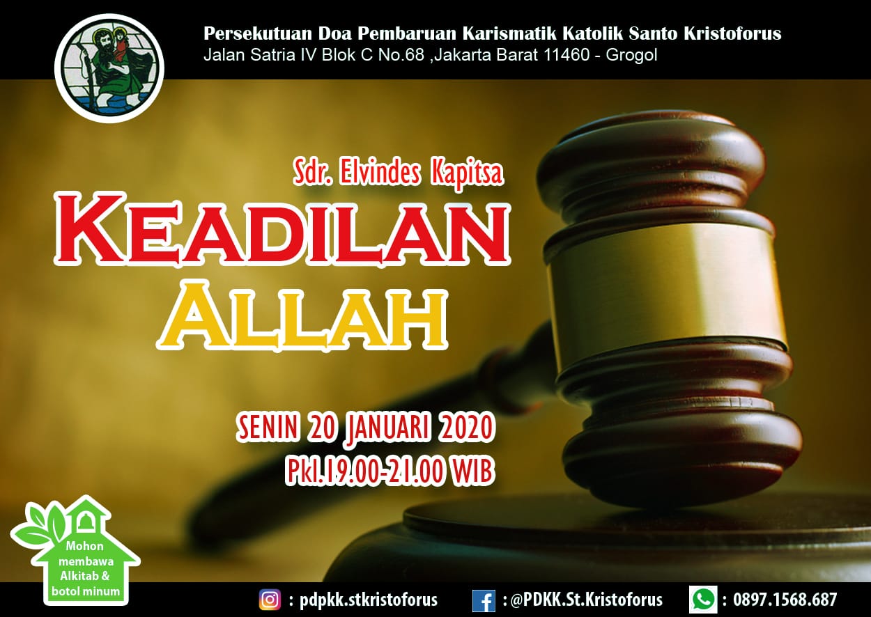 persekutuan doa pembaruan karismatik katolik