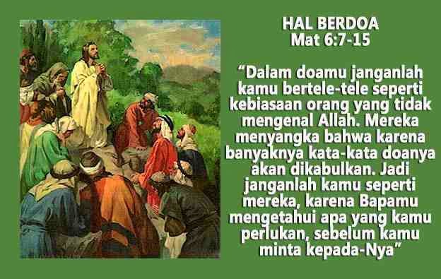 renungan harian katolik