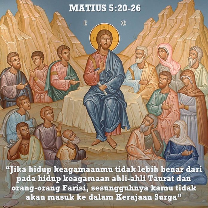 renungan harian katolik