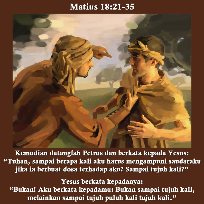 renungan harian katolik
