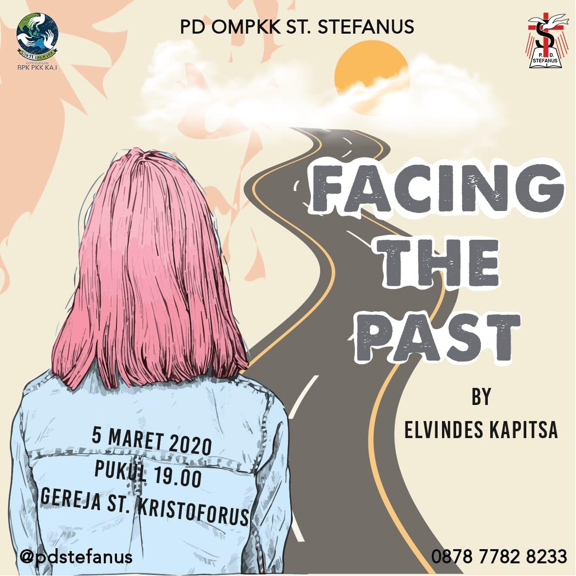 PD OMPKK St. Stefanus – Kamis, 05 Maret 2020