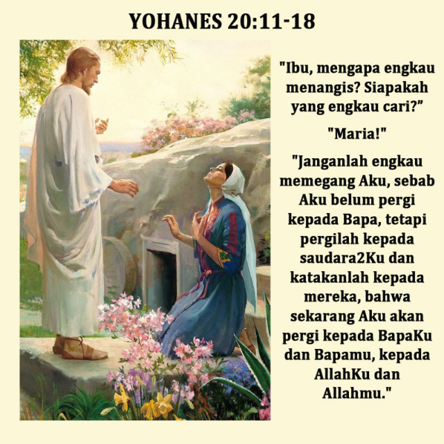 renungan harian katolik