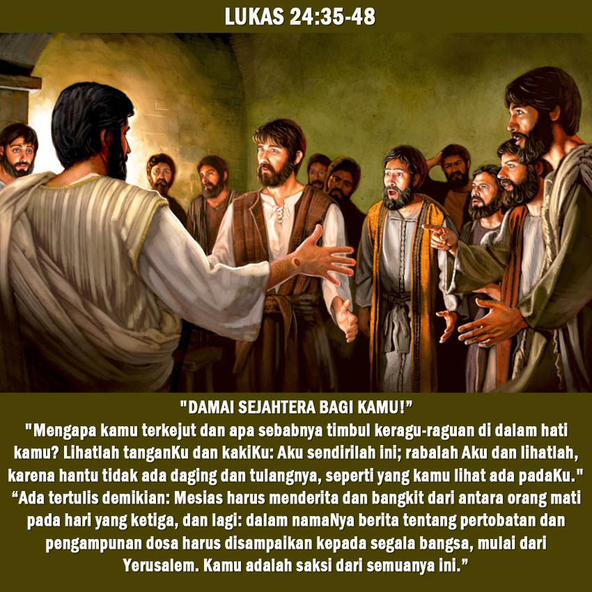 renungan harian katolik