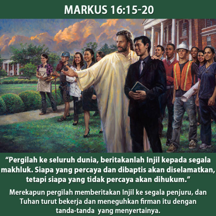 renungan harian katolik