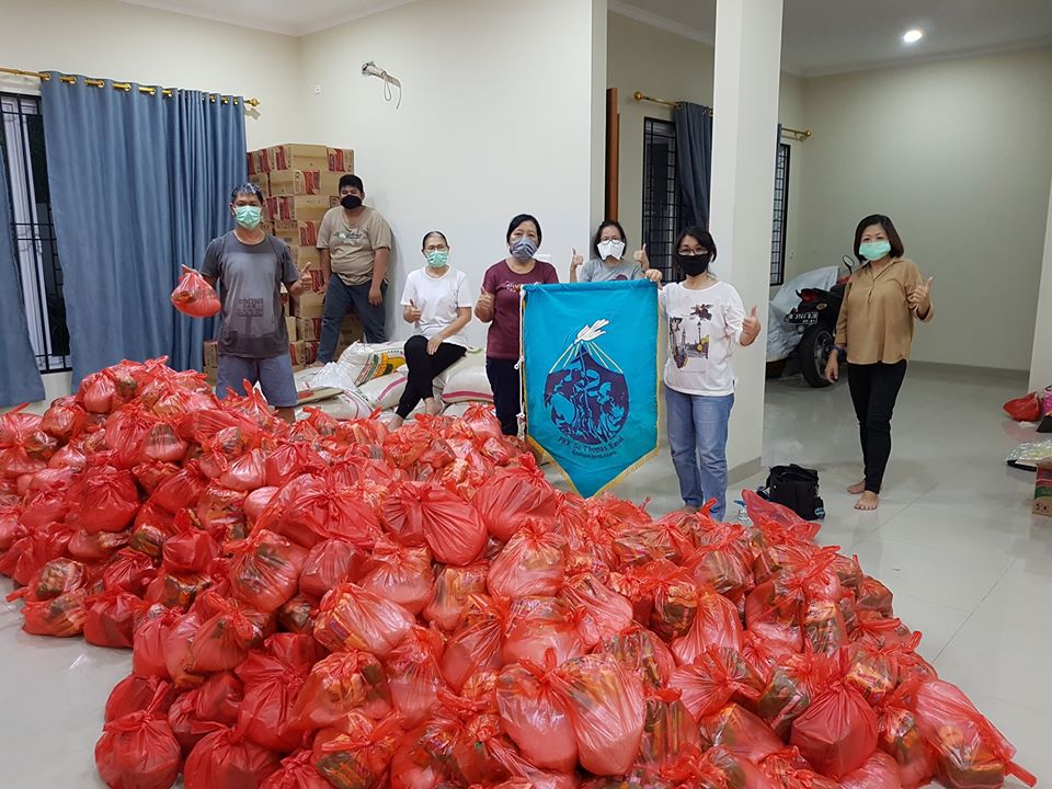 PDPKK SATHORA BERBAGI KASIH