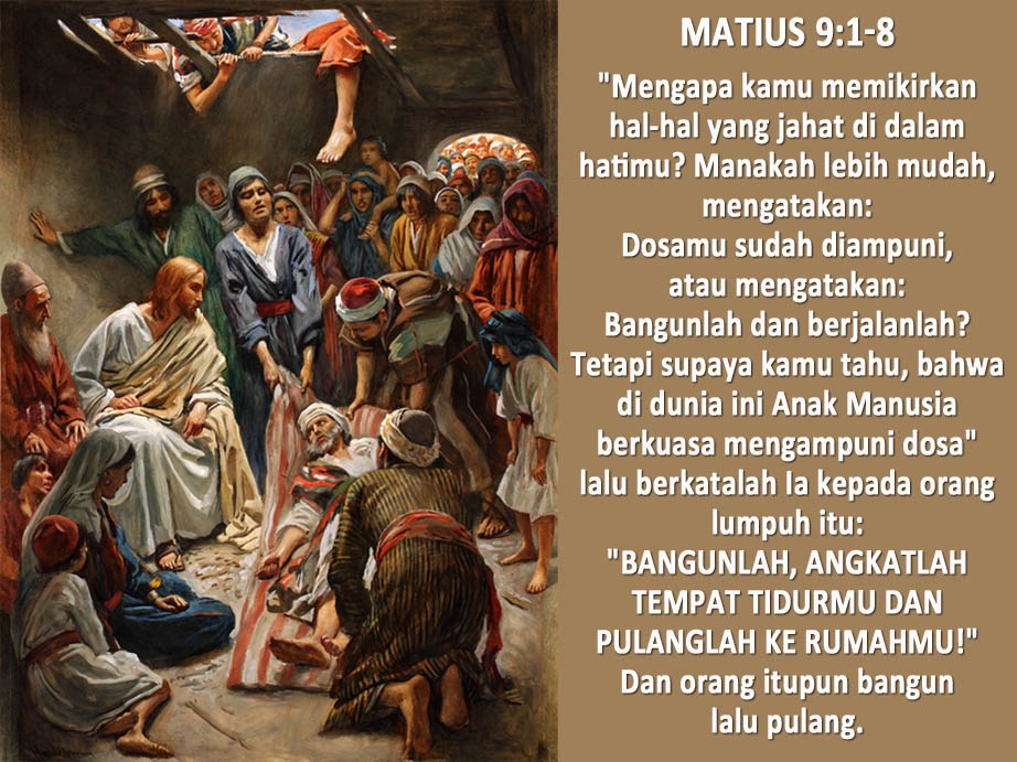 renungan harian katolik
