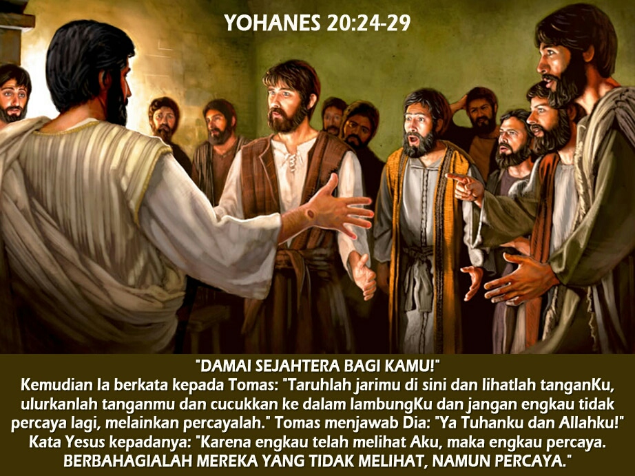 renungan harian katolik