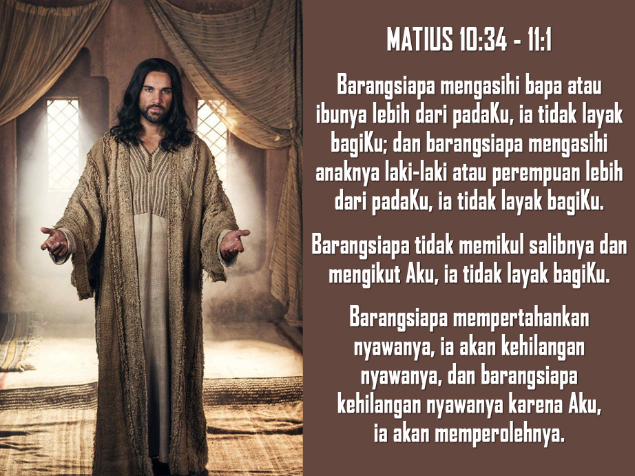 renungan harian katolik