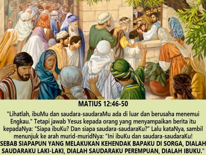 renungan harian katolik