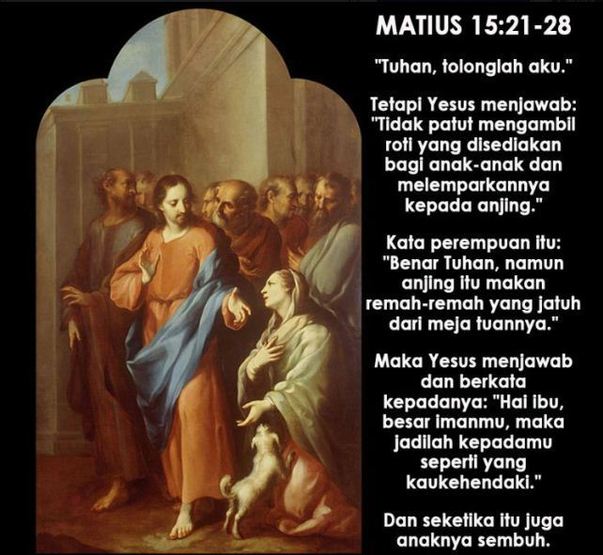 renungan harian katolik