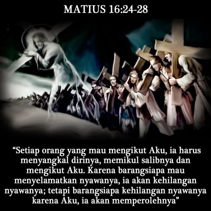 renungan harian katolik