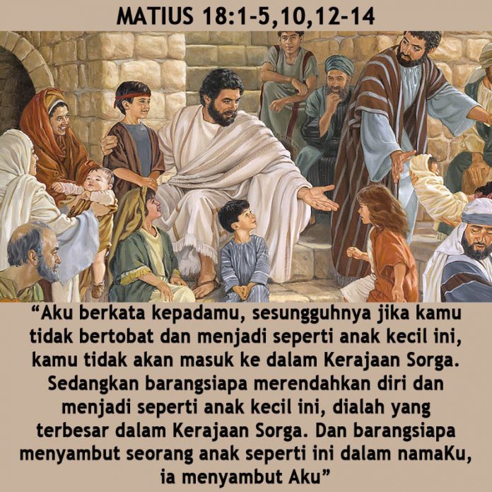 renungan harian katolik
