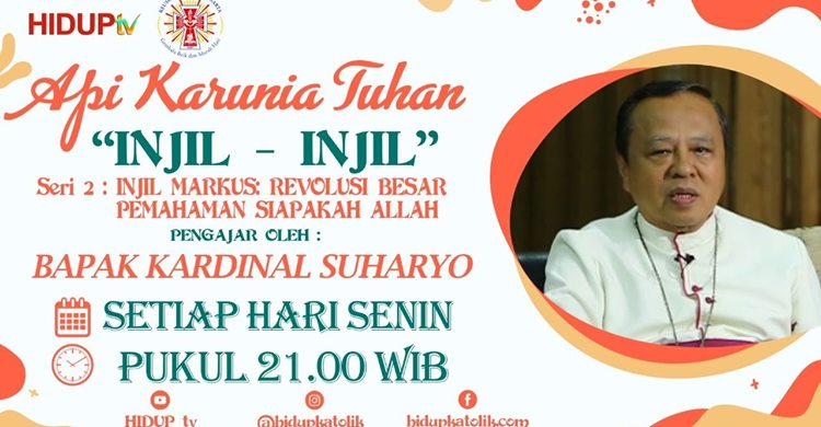 Mari bergabung