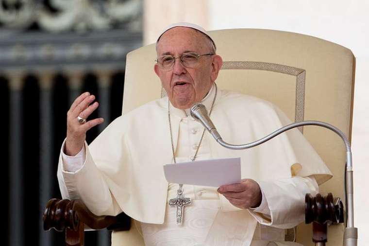 Kepada Rakyat Irak, Paus Fransiskus: Saya Datang sebagai Peziarah yang Bertobat