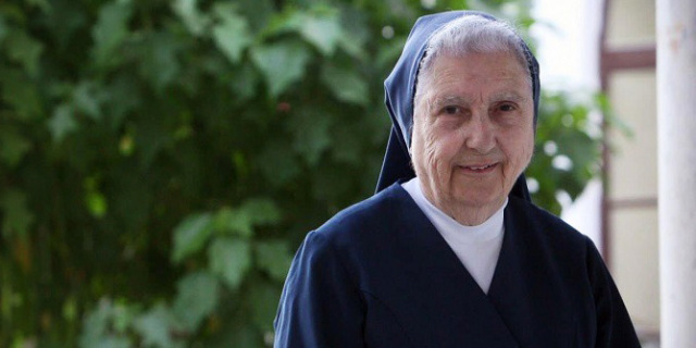 Rest In Peace Suster Victoria, Biarawati 95 Tahun Penuh Cinta Mendapat Apresiasi Media-media Spanyol
