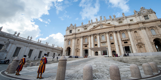 Mari Berziarah ke Tujuh Gereja di Roma
